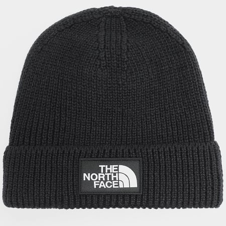 The North Face - Rino Logo Box Gorro y Guantes Negro